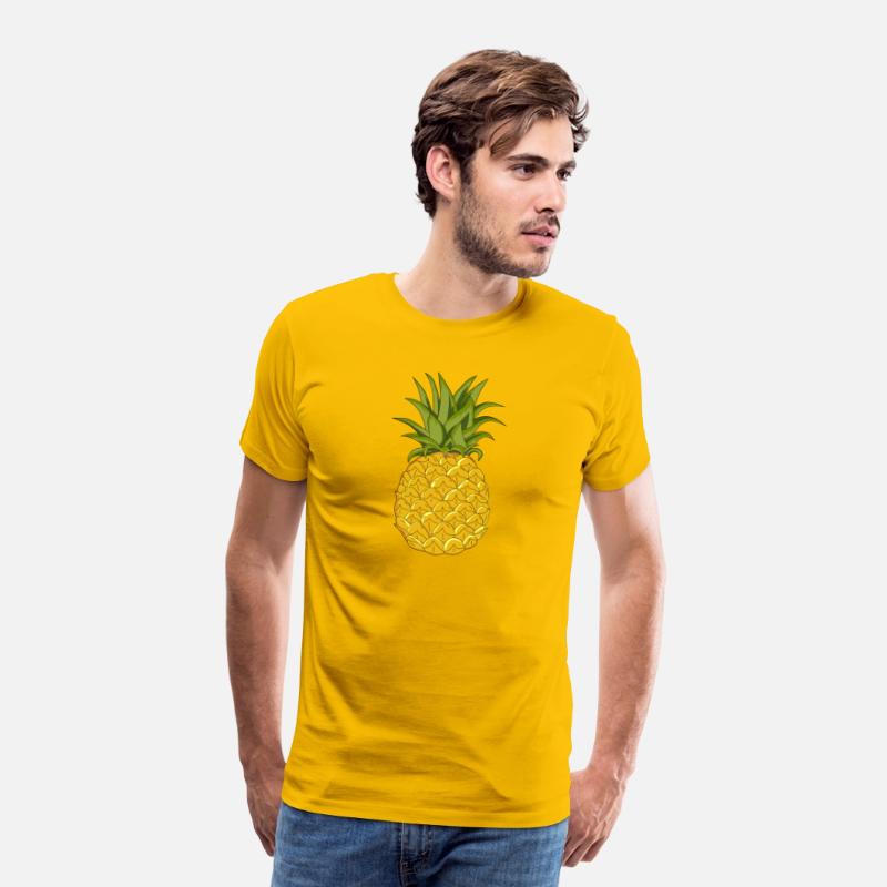 Summertime Pineapple