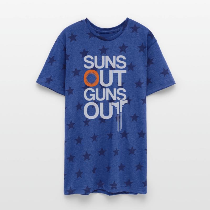 Suns Out Guns Out