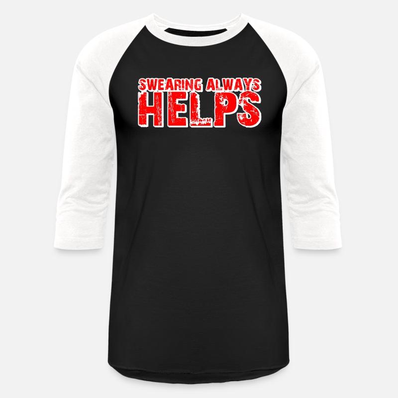 Swearing Always Helps 6