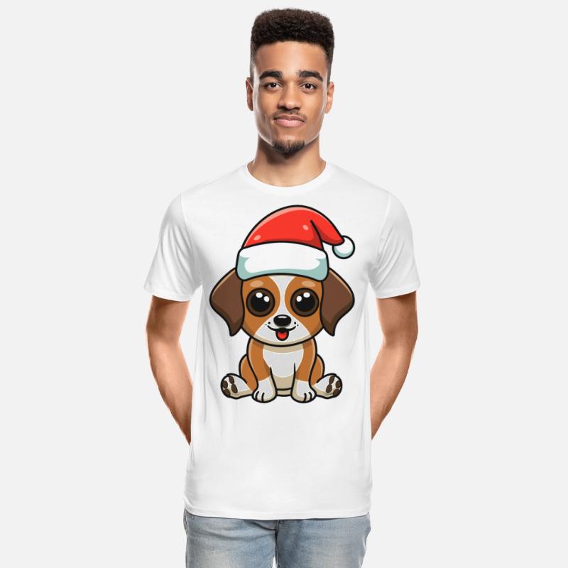 sweet little Dog X-mas