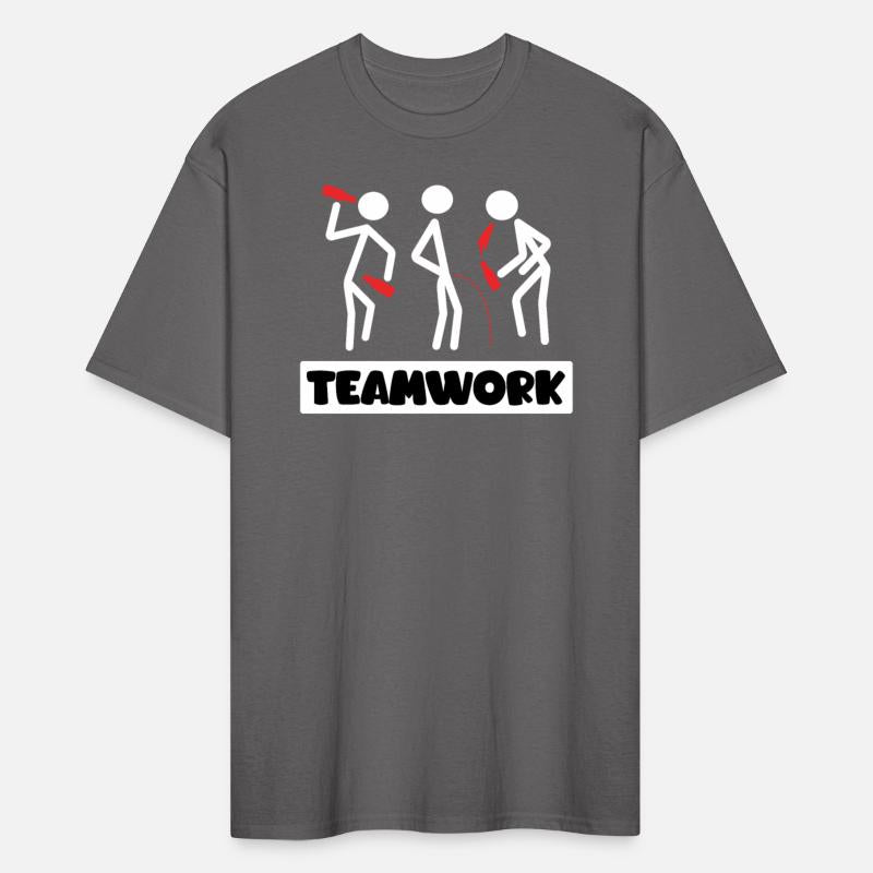 Teamwork Summer Vacation with Friends Spring Break