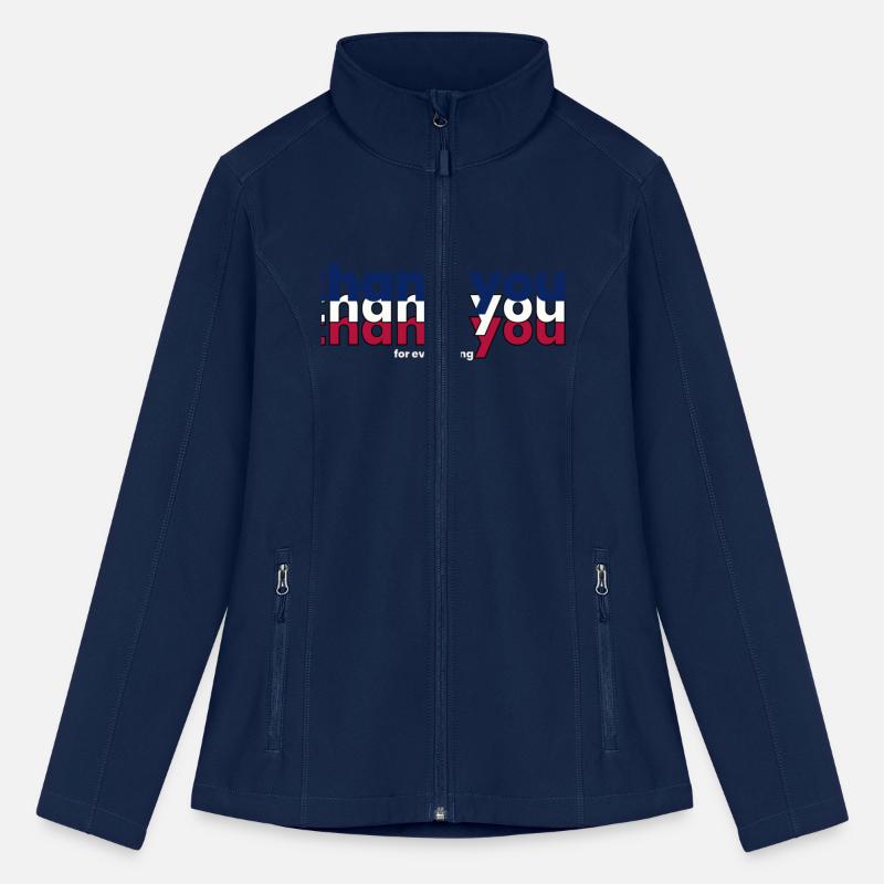 Thank you for Everything, United States colors