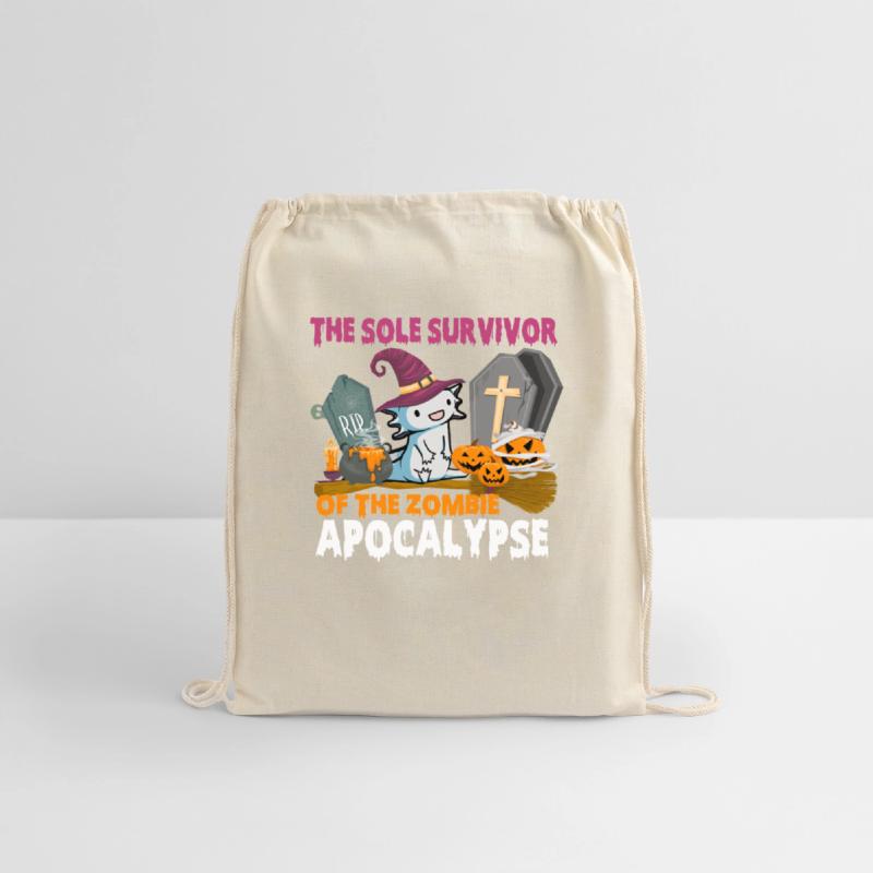 The Sole Survivor Of The Zombie Apocalypse