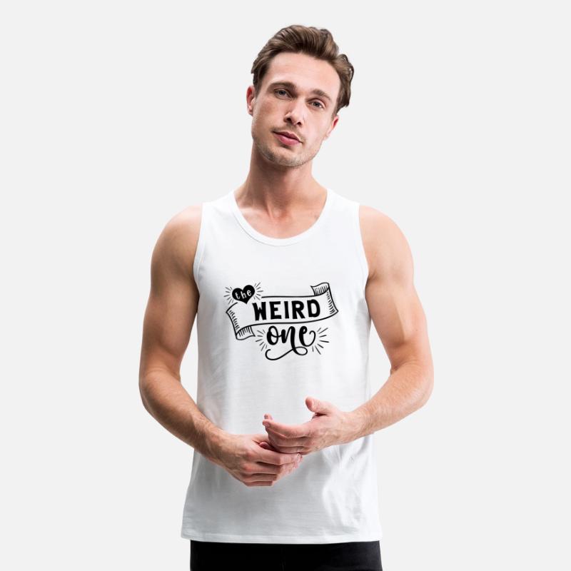 The Weird One - Wedding Party - Friends