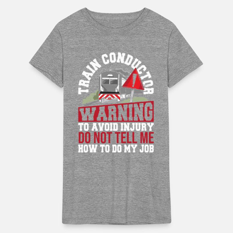 Train Conductor Warning To Avoid Injury Do Not