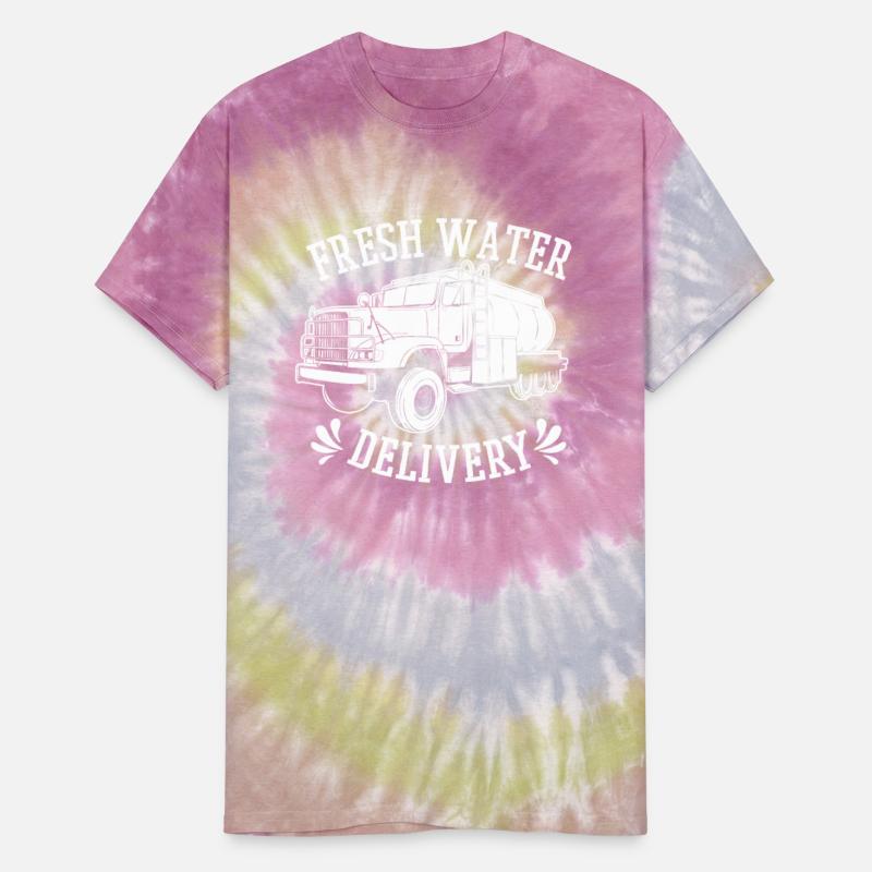 Truck Driver Water Truck Driver