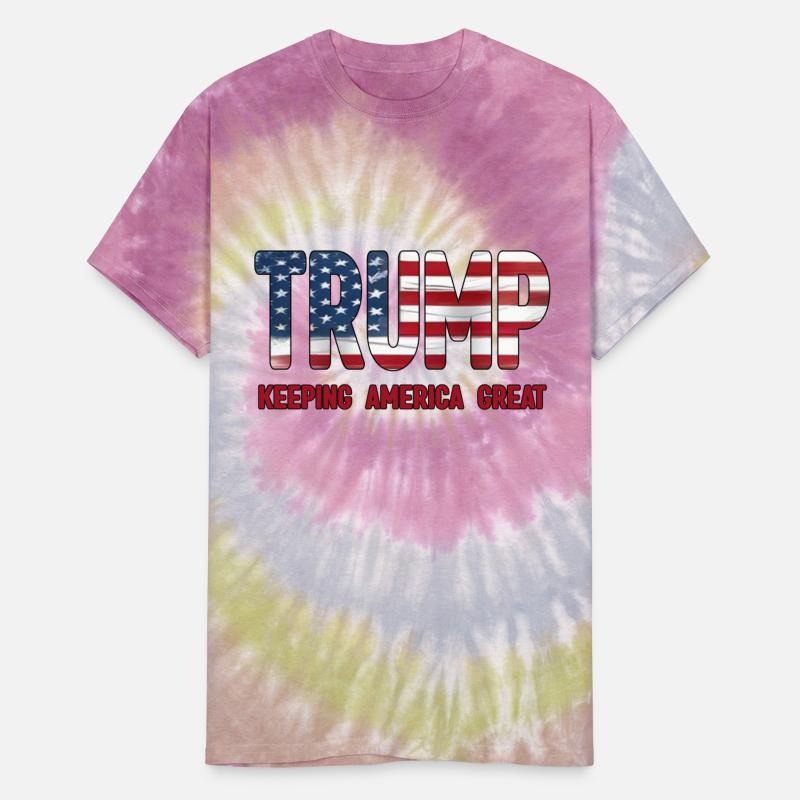 Trump, Keeping America Great