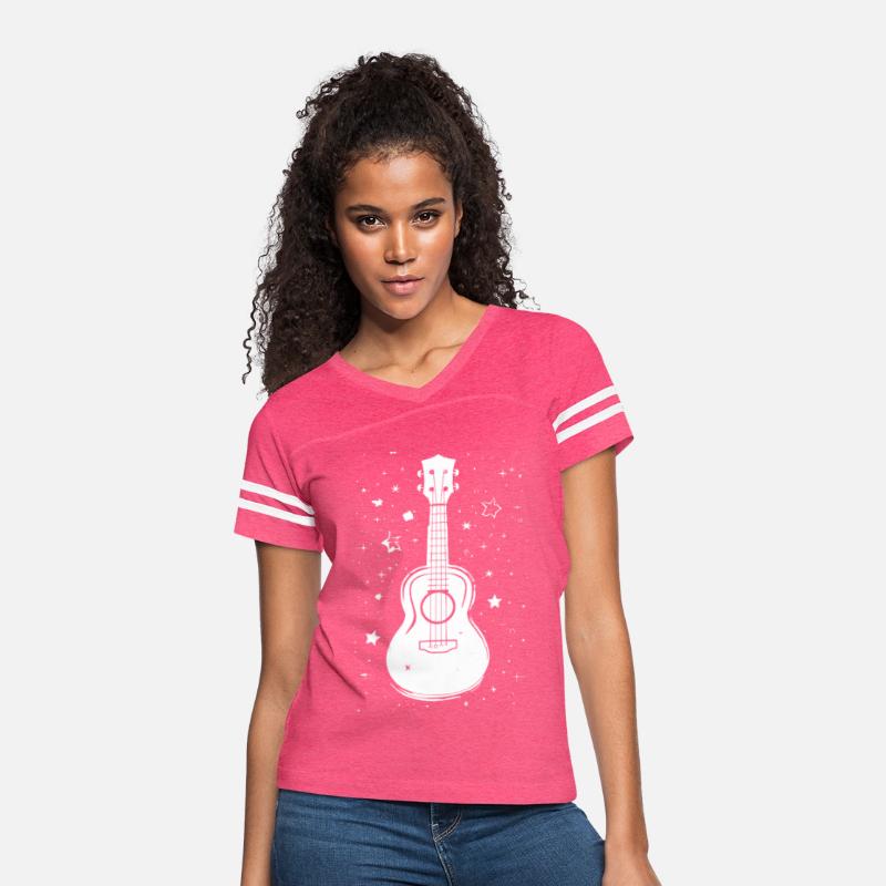 Ukulele Illustration