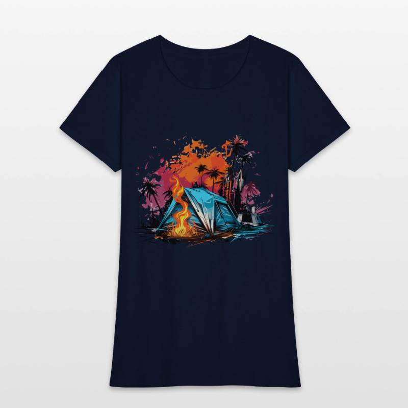 Van Life. Home Is Where You Park It.