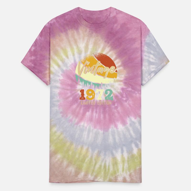 Vintage 1972 Limited