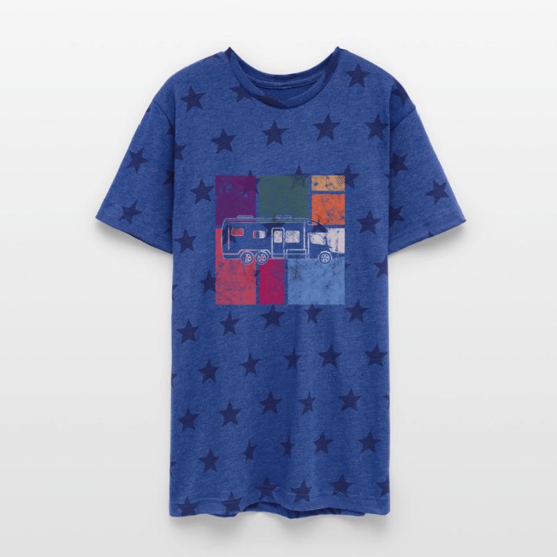 Vintage Camper – Retro Road Trip