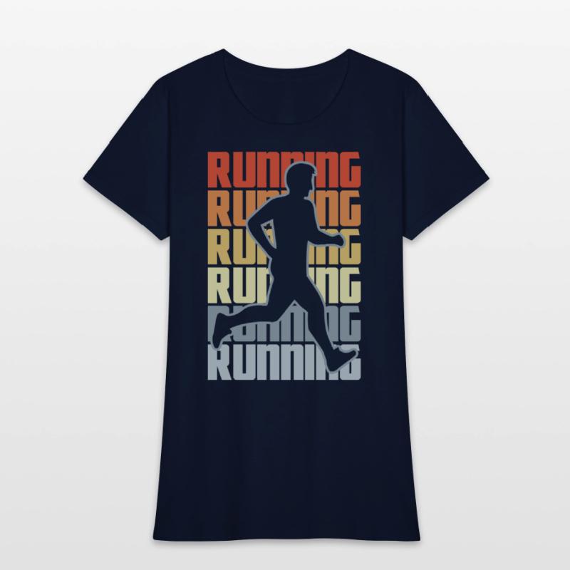 Vintage Running