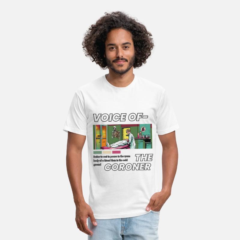 Voice of the Coroner