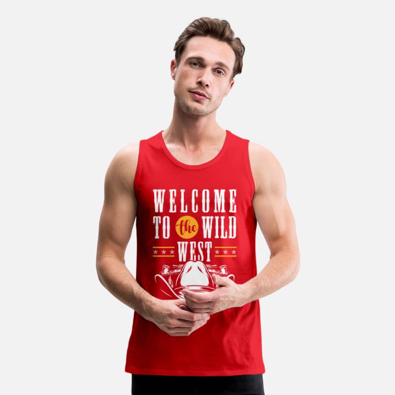 Western West Lone Rider Sheriff