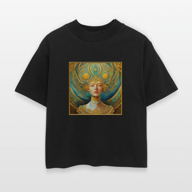 Woman's Imagination, Mystery, Genius, Creativity