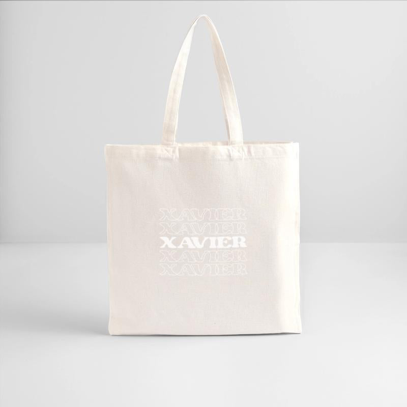 Xavier Name Personalized First Surname