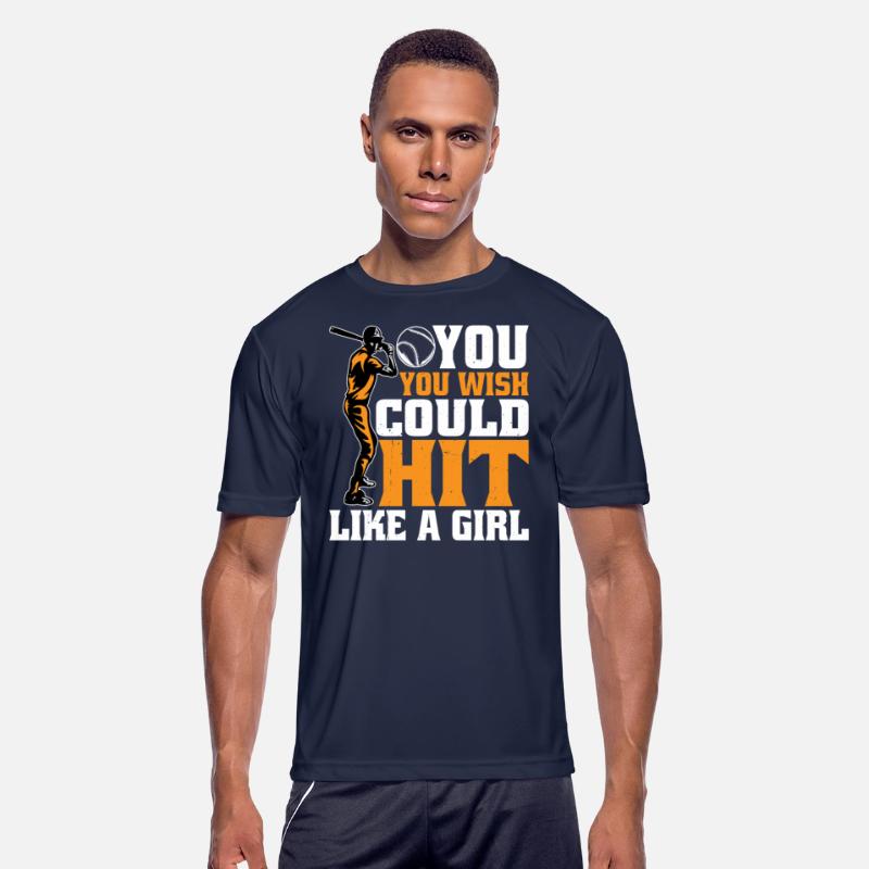 You Wish You Could Hit Like A Girl 2