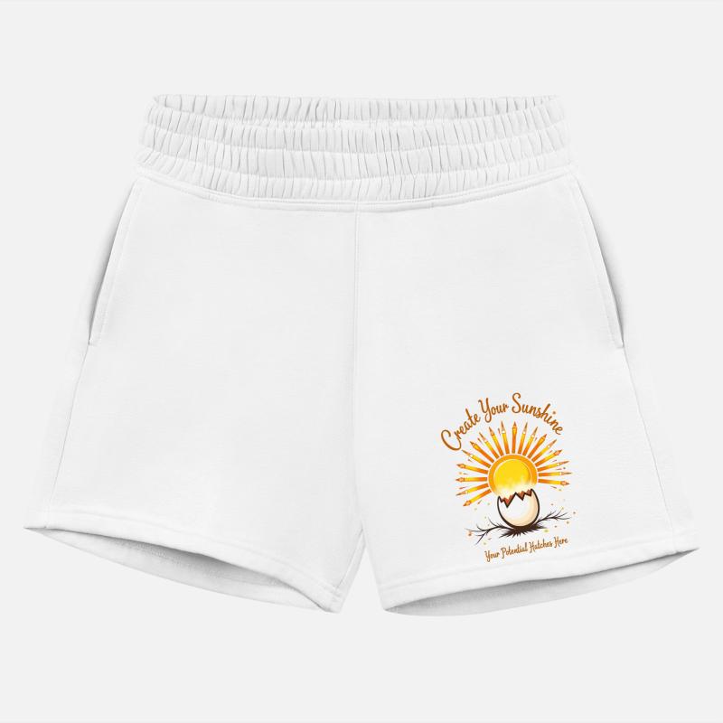 Your Potential Hatches Here Creative Sunrise