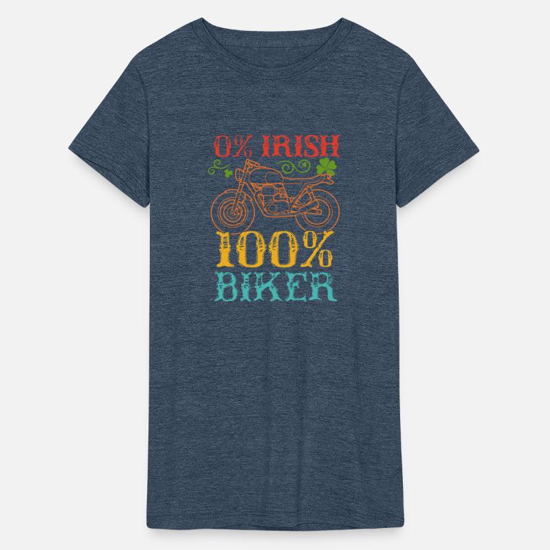 0% Irish 100% Biker