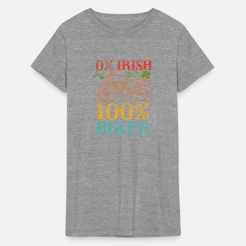 0% Irish 100% Biker