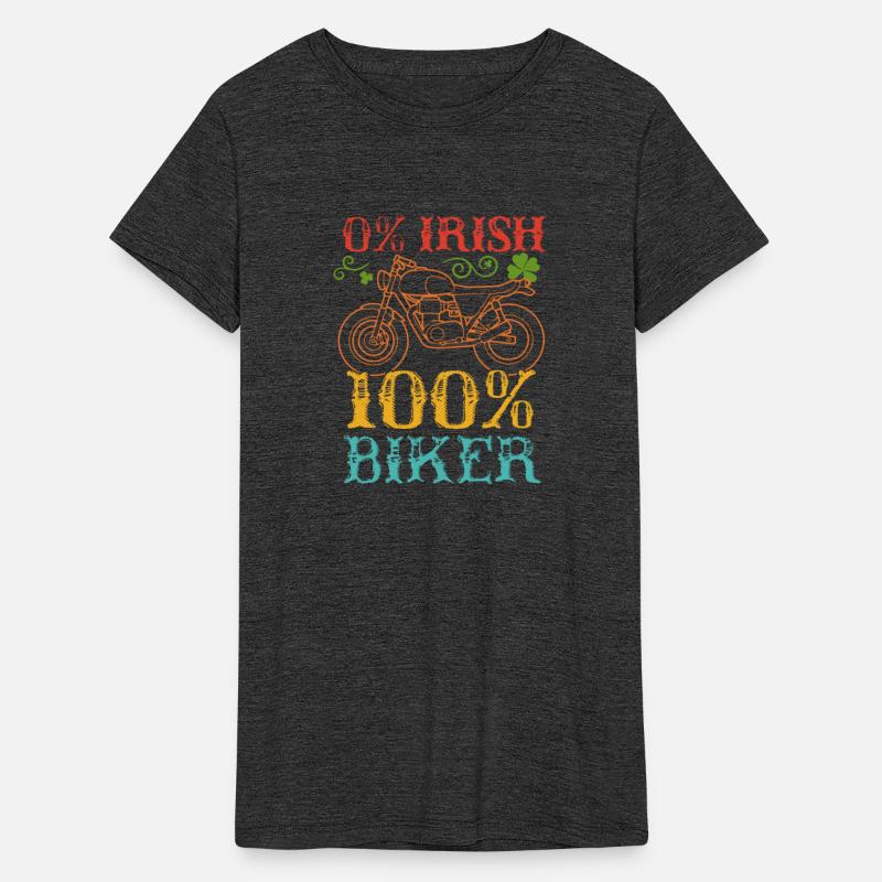 0% Irish 100% Biker