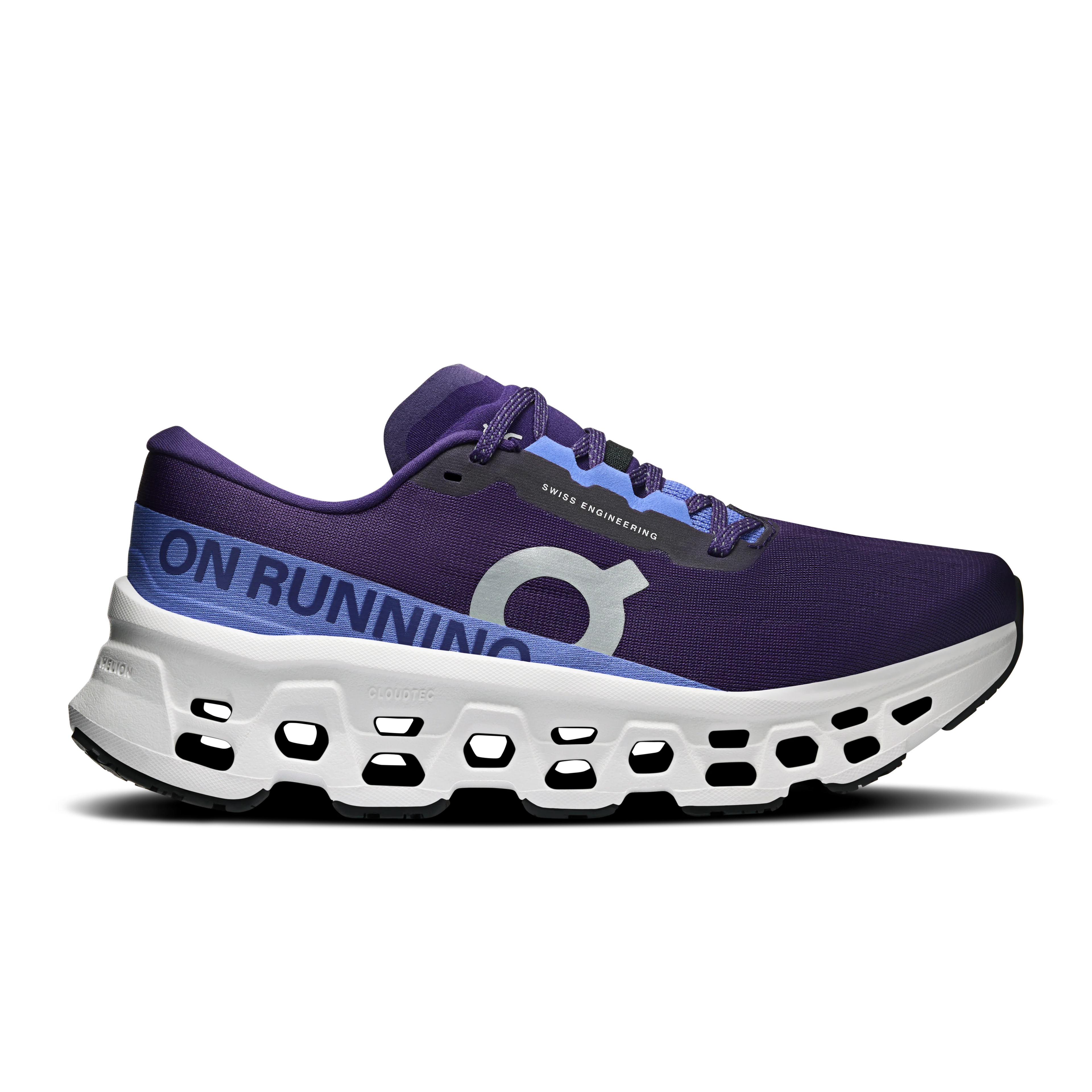 Cloudmonster 3 Wide Nebula | Ivory