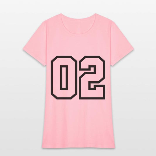 02, Number, Sports, Jersey, Team, Varsity