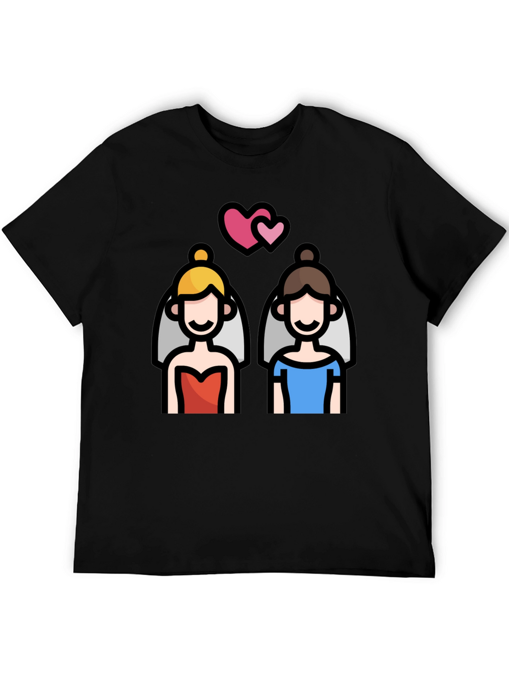 Bridal Love T-Shirt | Lesbian Wedding Pride