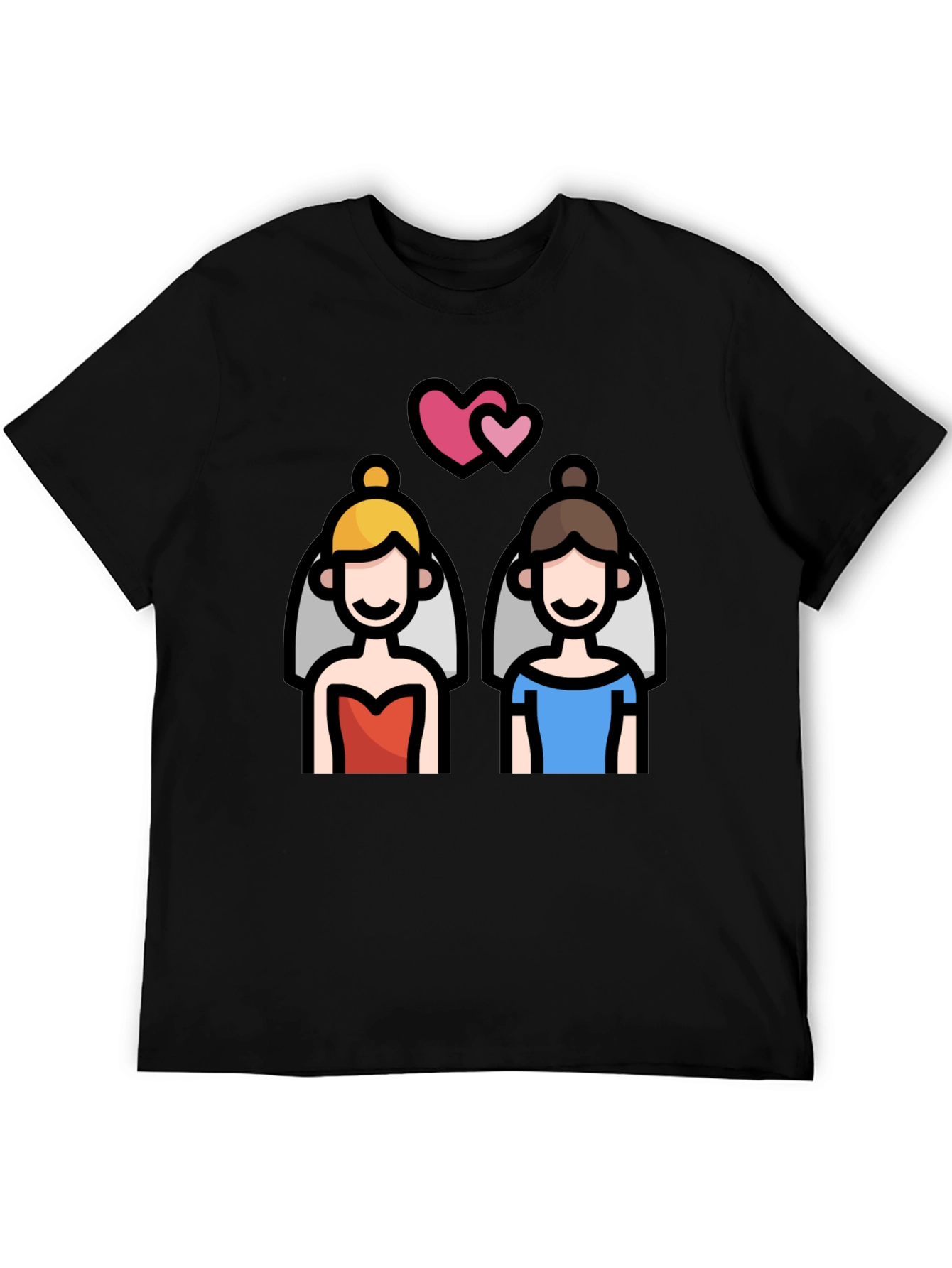 Bridal Love T-Shirt | Lesbian Wedding Pride