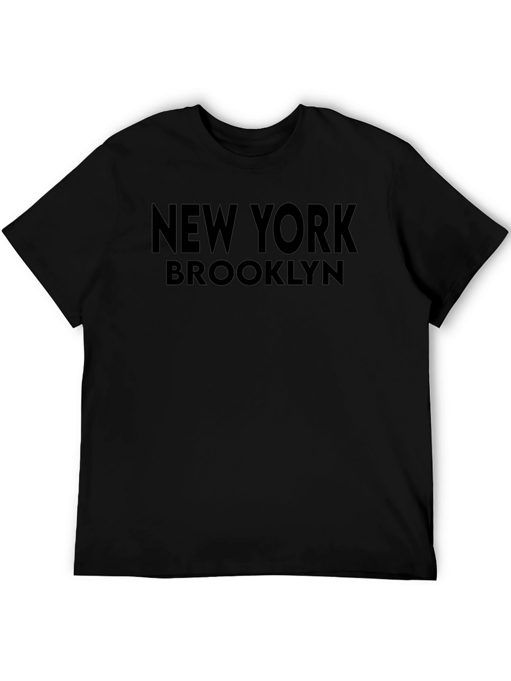 New York Brooklyn Mens Graphic Tee