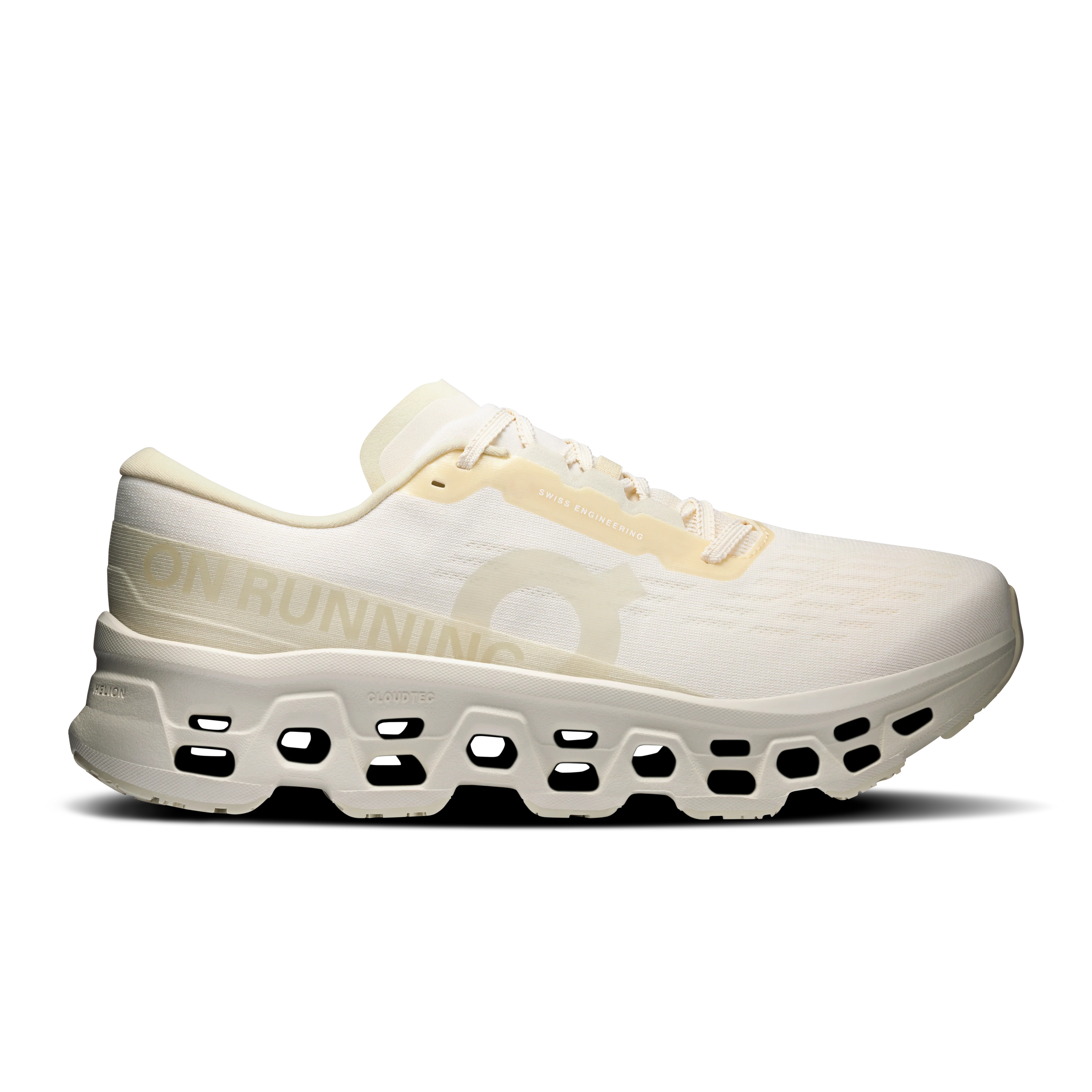 Cloudmonster 3 LN1 Ivory | Ray