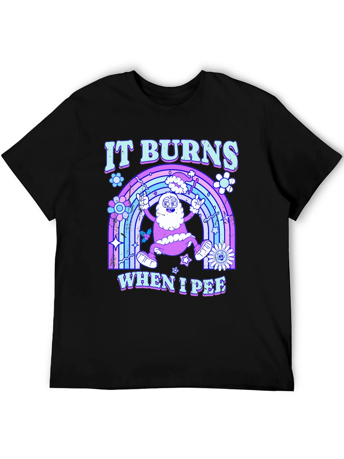 It Burns When I Pee Graphic Tee