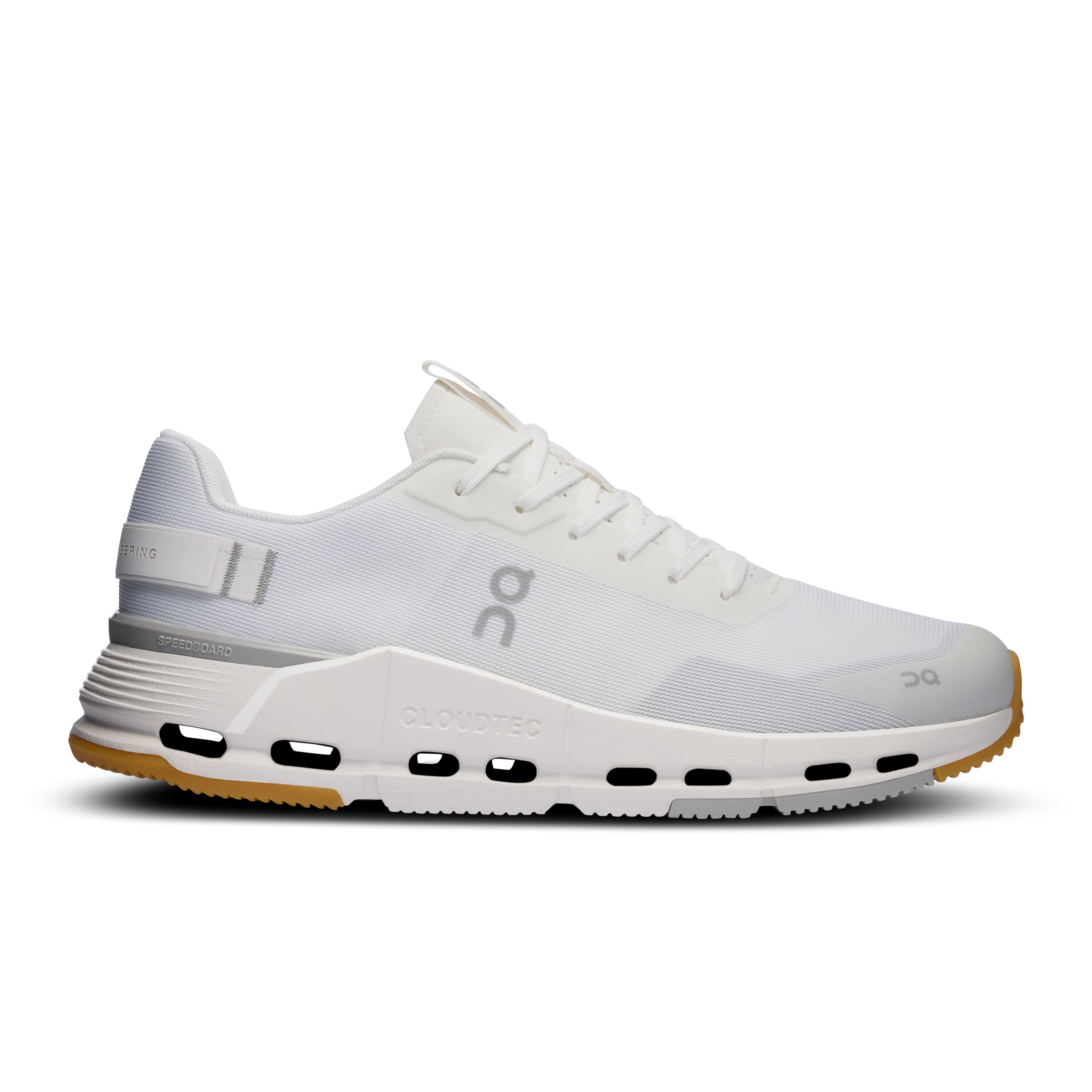 Cloudnova Form 2 White | Ivory