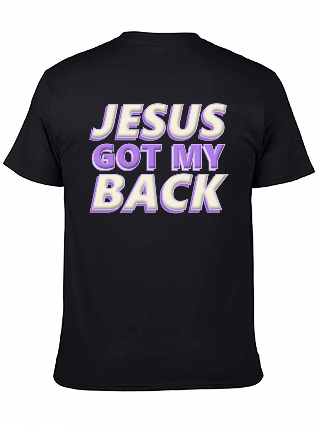 Jesus Got My Back T-Shirt