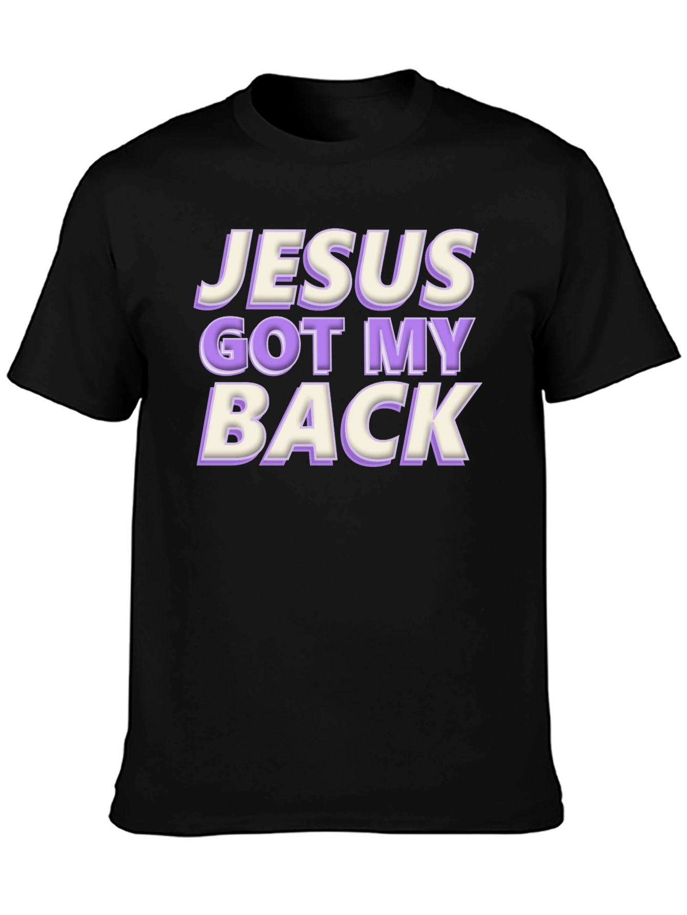 Jesus Got My Back T-Shirt