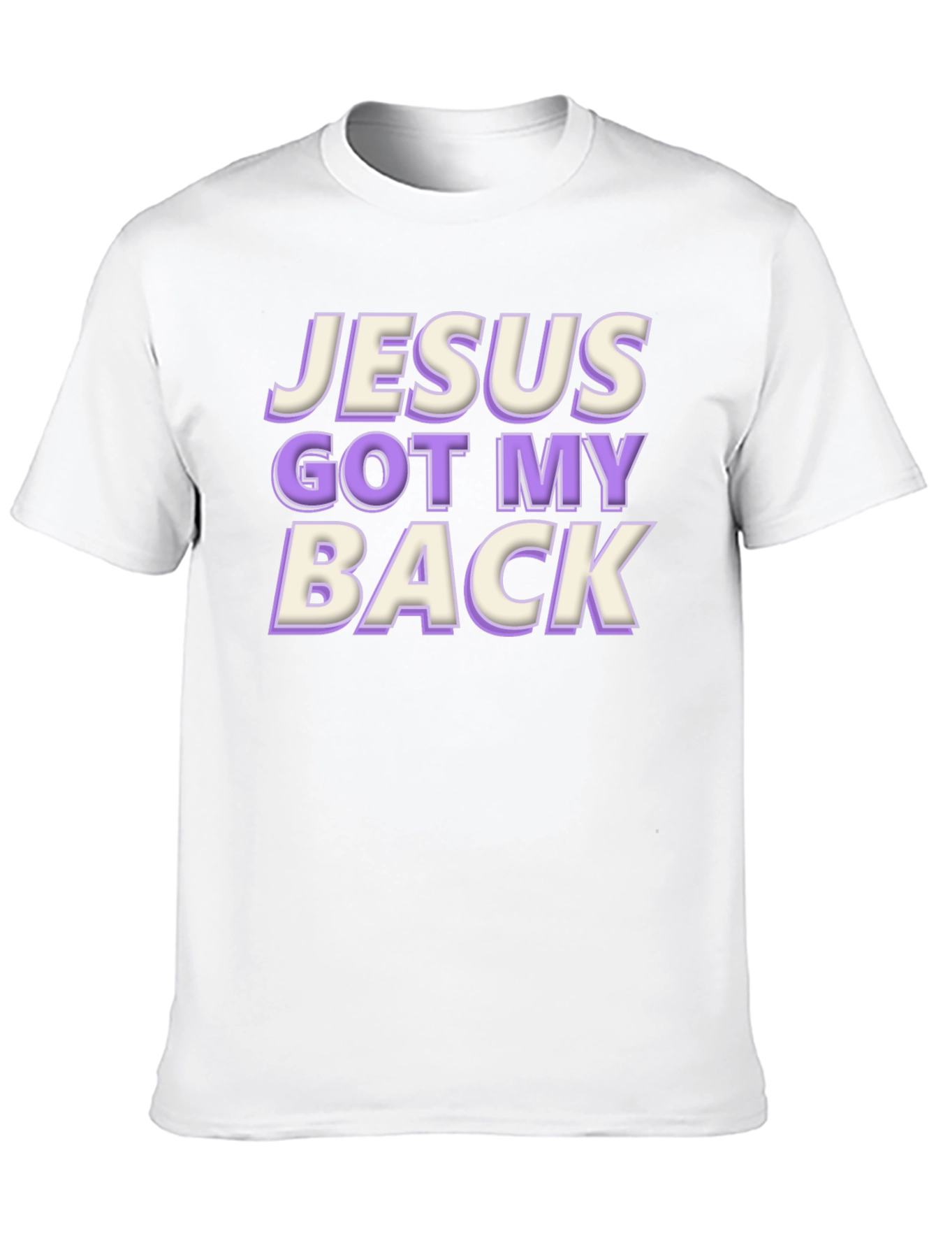 Jesus Got My Back T-Shirt
