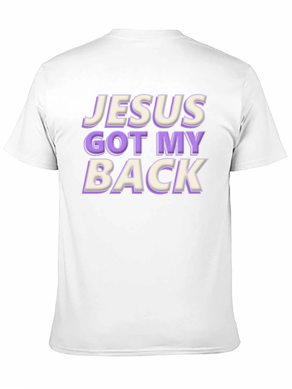 Jesus Got My Back T-Shirt