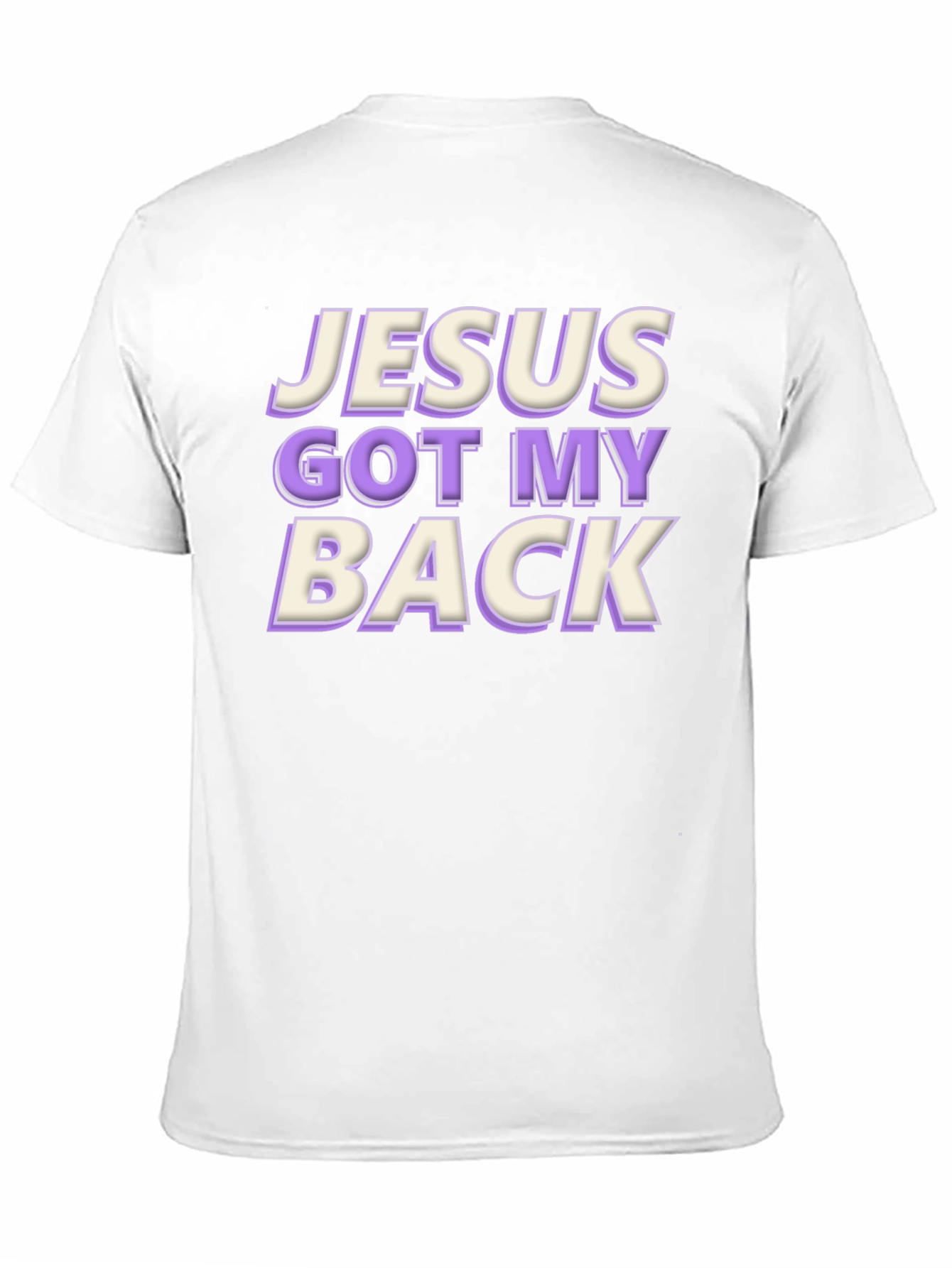Jesus Got My Back T-Shirt