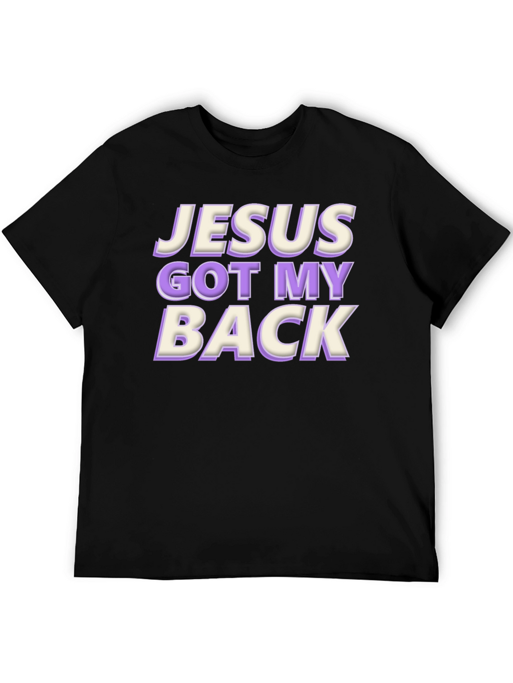 Jesus Got My Back T-Shirt