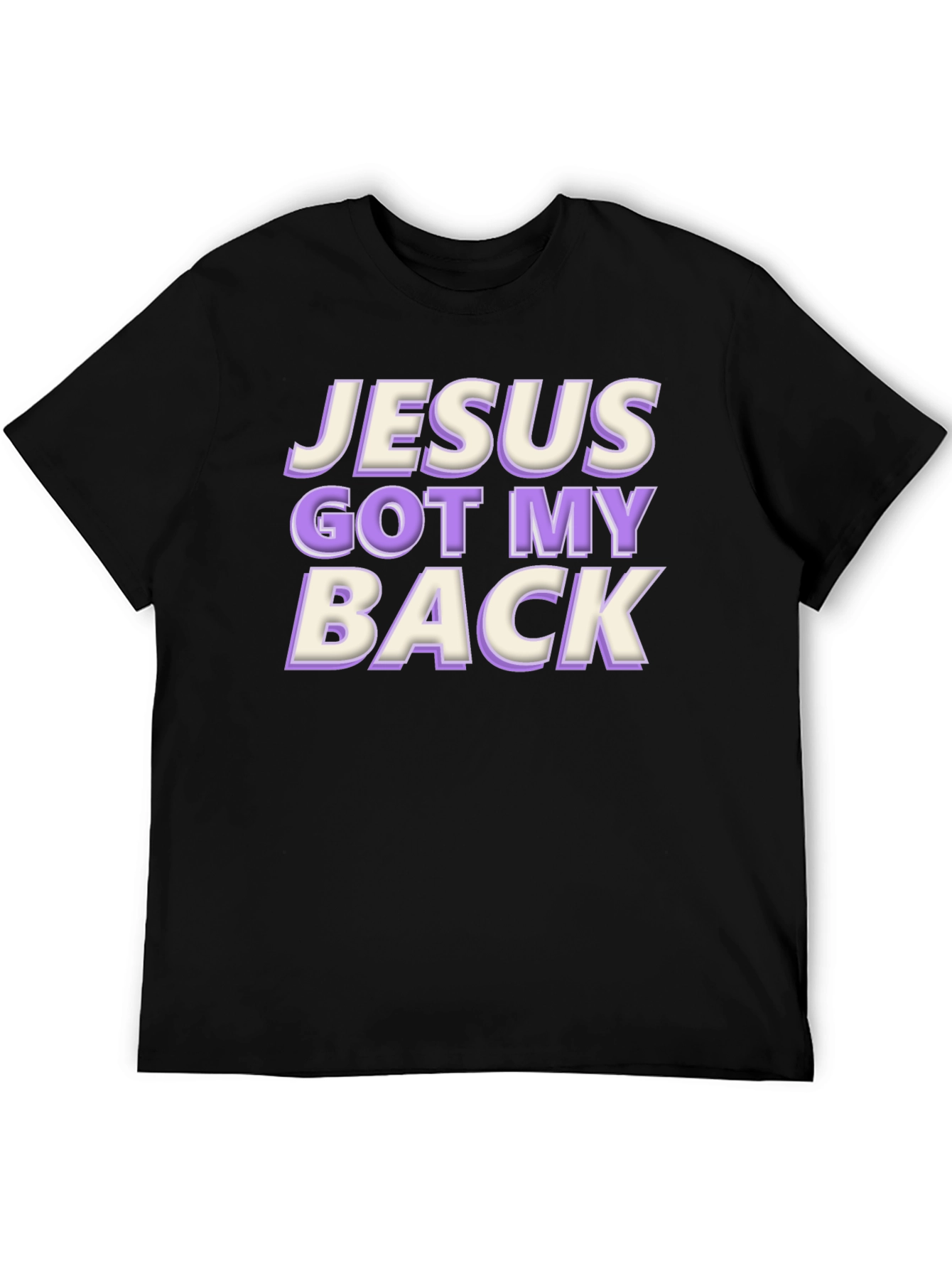Jesus Got My Back T-Shirt