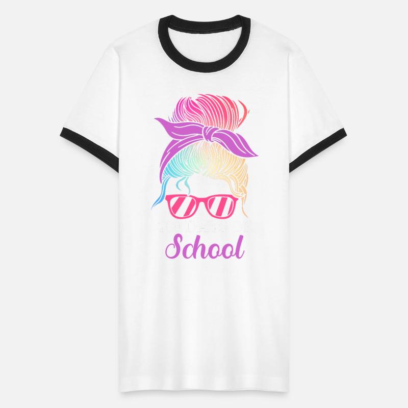 100 Days Of School Feminist Educated Teacher Woman