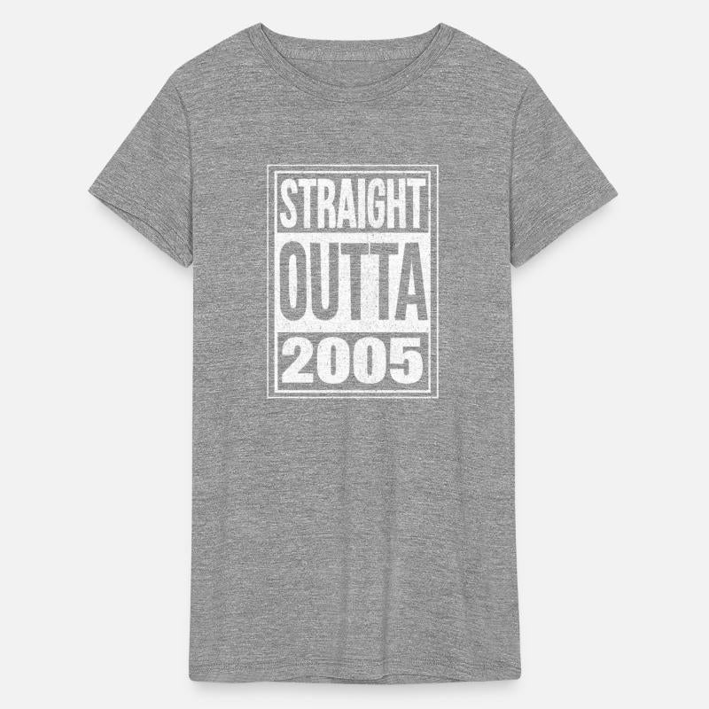 15th Birthday Straight Outta 2005 Turning Fifteen