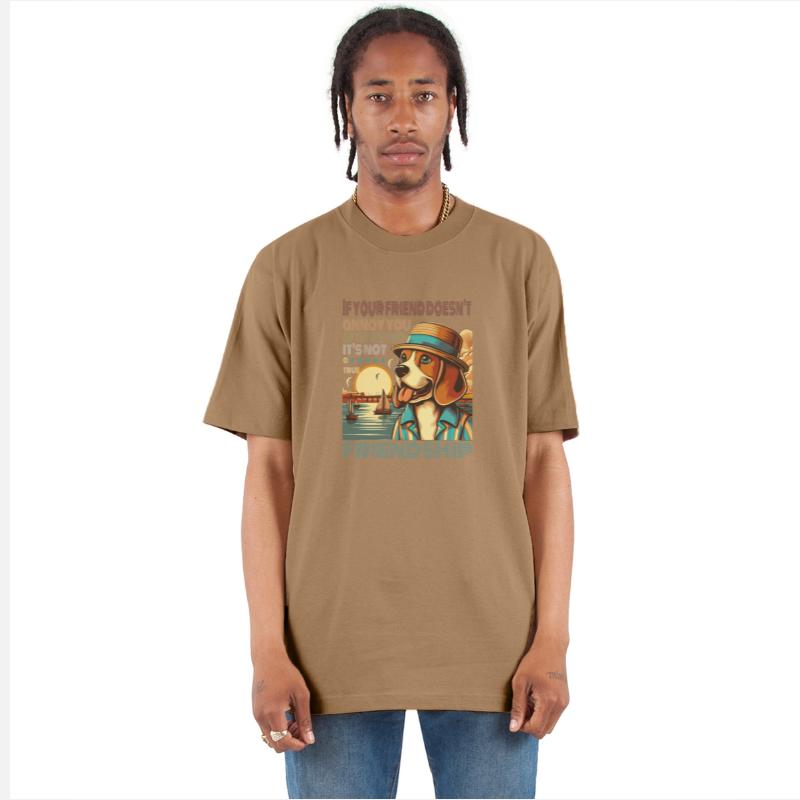 18. If your friend doesn’t annoy you at times then