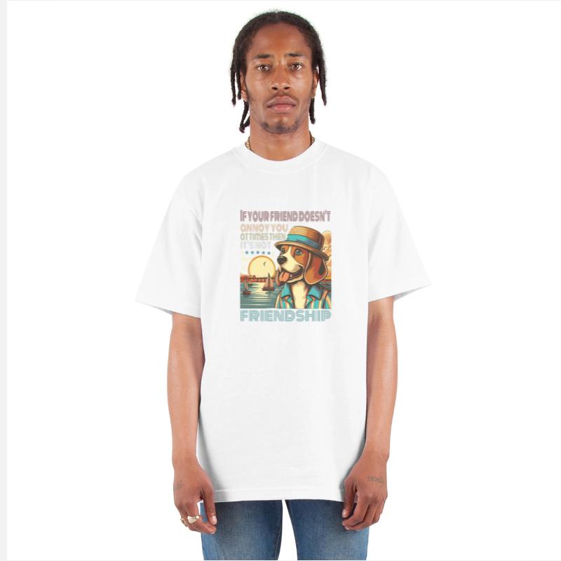 18. If your friend doesn’t annoy you at times then