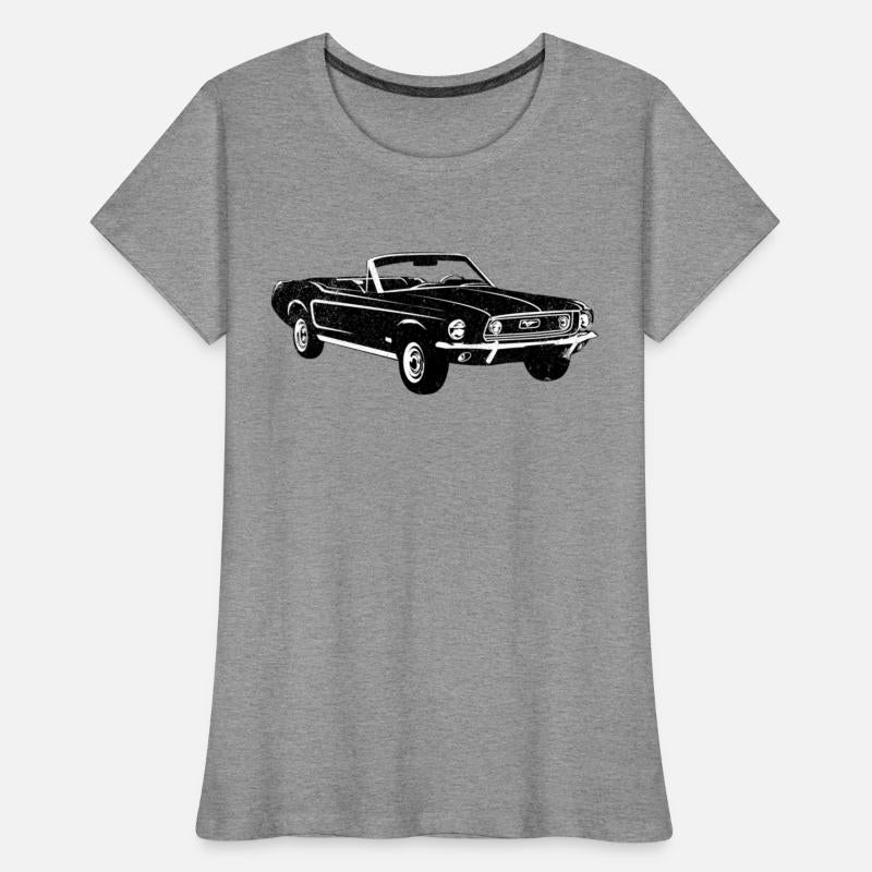 1967 Ford Mustang Convertible