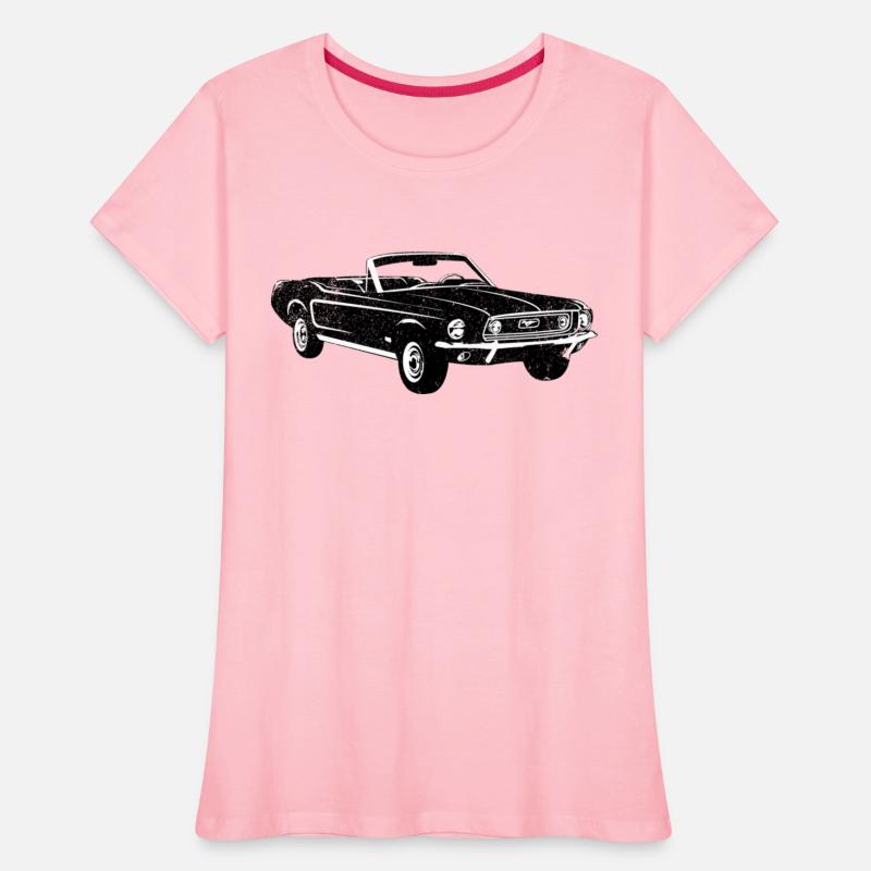 1967 Ford Mustang Convertible