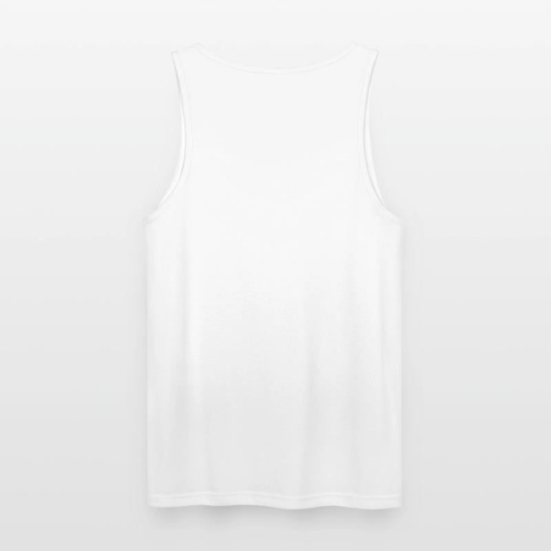 Motorcyclist in Helmet - Front View Illustration