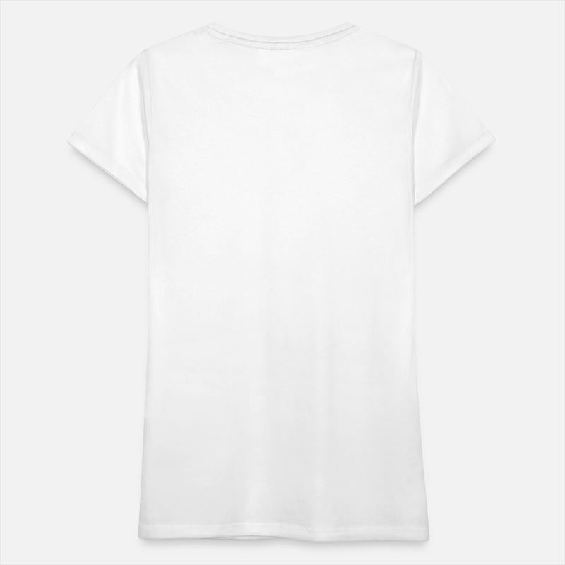 Orange Modern Typography T shirt