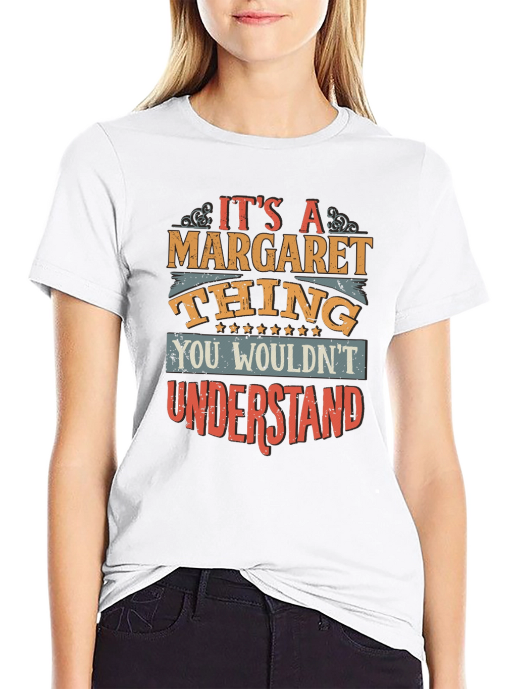 Its a Margaret Thing T-Shirt
