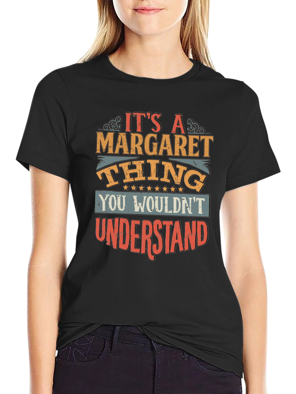 Its a Margaret Thing T-Shirt